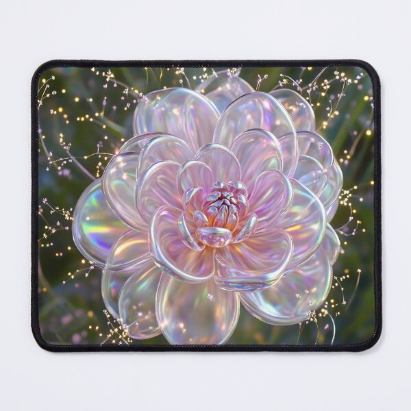 Item preview, Semi real pink Camelia AI art designed and sold by EatherReal.
