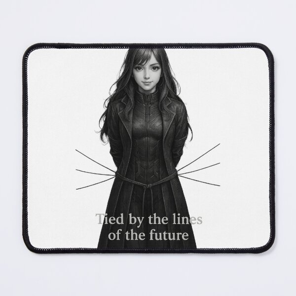 Item preview, Tied by the lines of future designed and sold by Art-Mania Town.