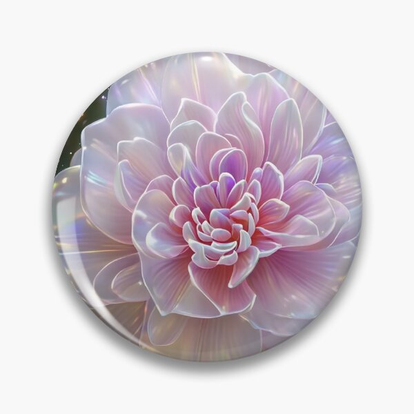 Item preview, Semi real pink Camelia #2 AI art designed and sold by EatherReal.