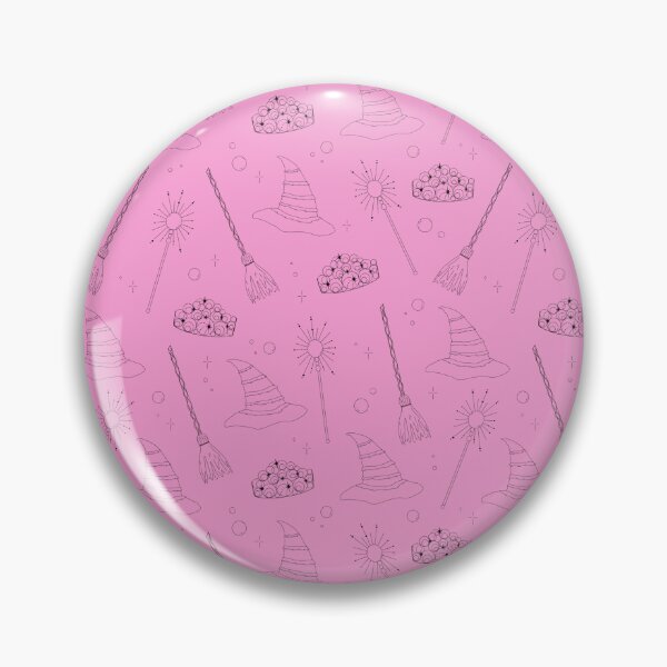 Item preview, Wicked in Pink designed and sold by SketchNScribbleShop.