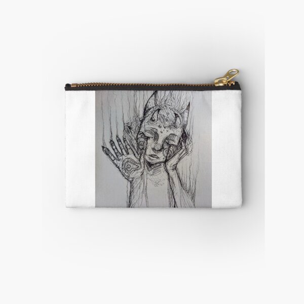 Item preview, weeping demon designed and sold by jamminanddrawin.