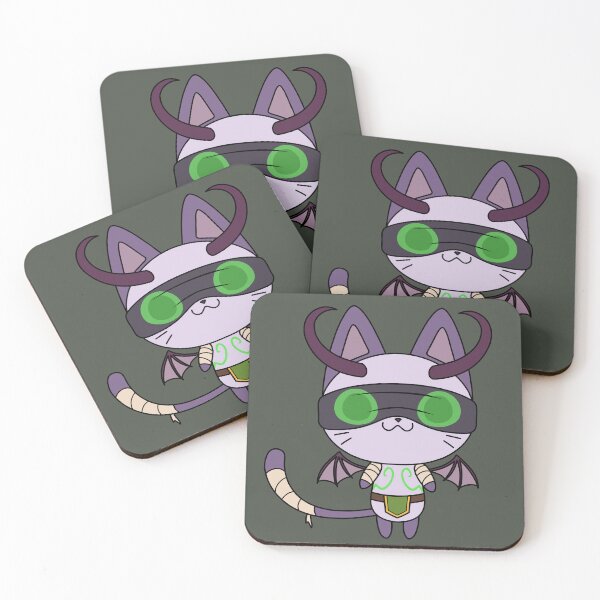 Item preview, Meowlidan designed and sold by zancats.