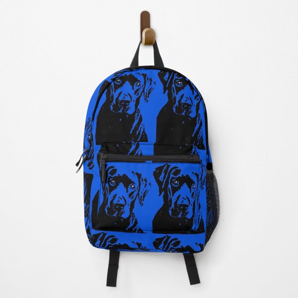 Item preview, Ol' Blue designed and sold by Chad's Fresh Art.