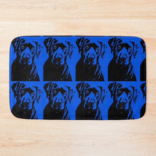 Item preview, Ol' Blue designed and sold by Chad's Fresh Art.