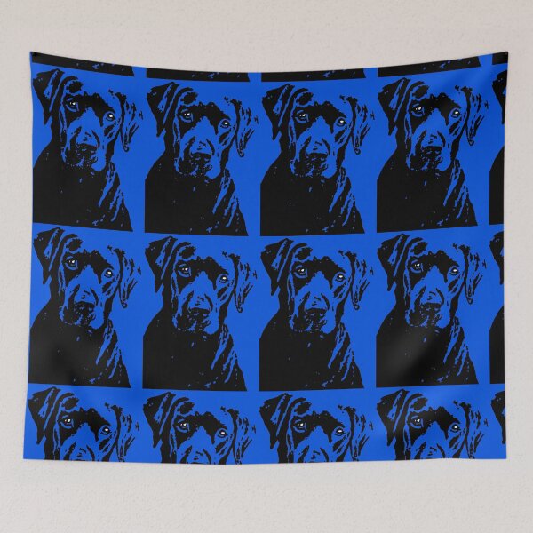 Item preview, Ol' Blue designed and sold by Chad's Fresh Art.