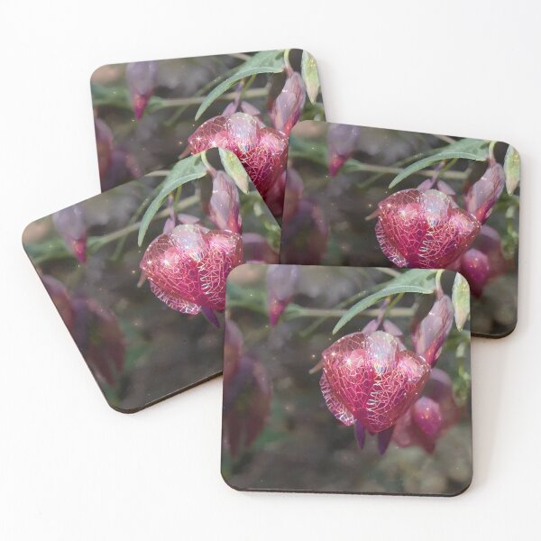 Item preview, Semi real Chalochortus AI generated fantasy  designed and sold by EatherReal.