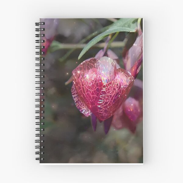 Item preview, Semi real Chalochortus AI generated fantasy  designed and sold by EatherReal.