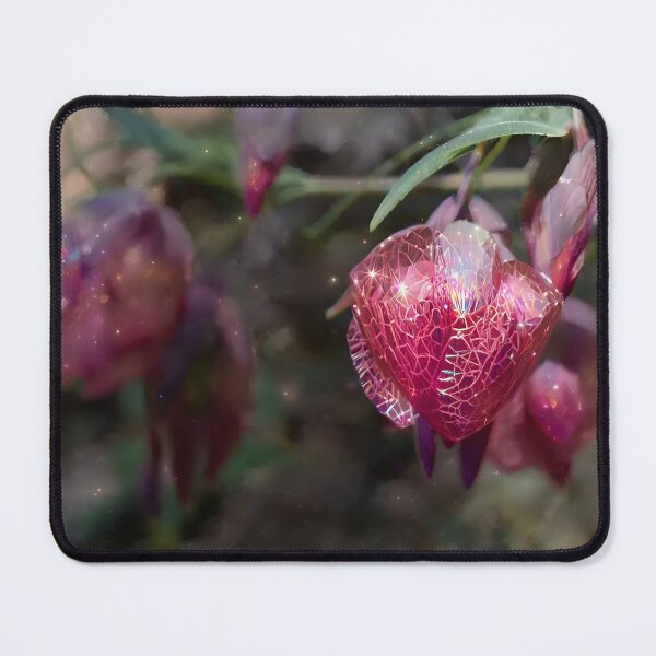Item preview, Semi real Chalochortus AI generated fantasy  designed and sold by EatherReal.