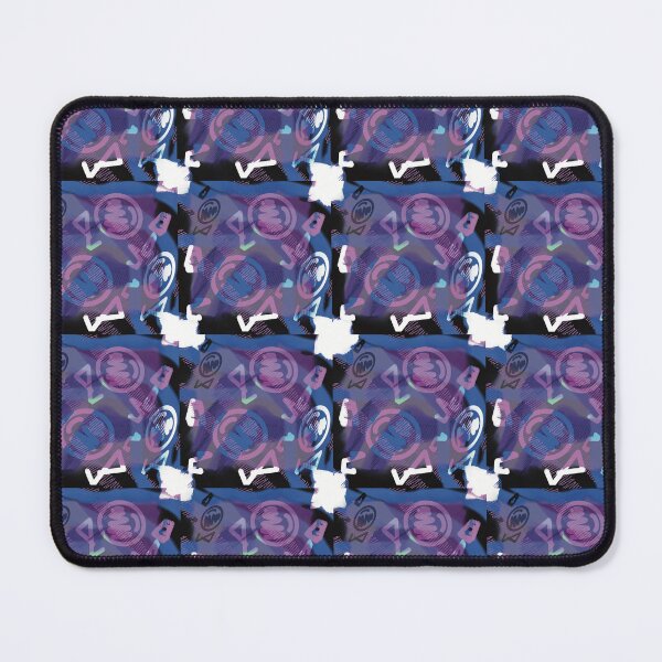Item preview, Abstract Blurple Bubbles Pattern designed and sold by BlurpleTwinkle.