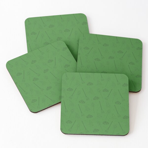 Item preview, Wicked in Green designed and sold by SketchNScribbleShop.