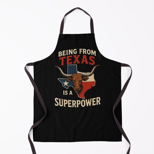Item preview, Being From Texas Is A Superpower  designed and sold by MojaveTradePost.