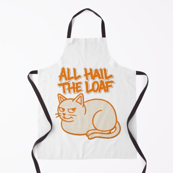 Item preview, All Hail The Cat Loaf Design designed and sold by zee1.