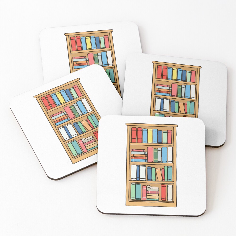 Item preview, Coasters (Set of 4) designed and sold by GraphicsClub.