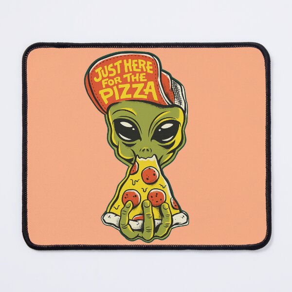 Item preview, I'm only here for the pizza designed and sold by JarquinDD.