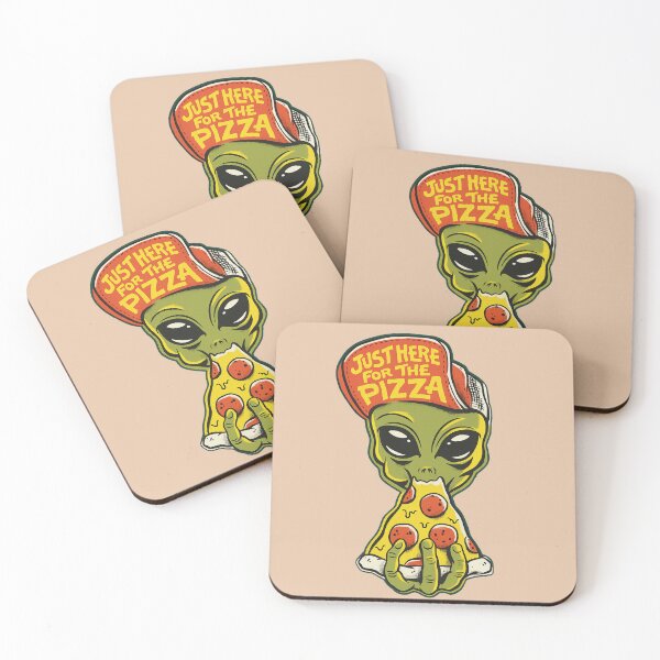 Item preview, I'm only here for the pizza designed and sold by JarquinDD.