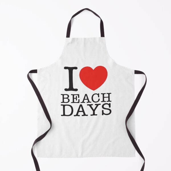 Item preview, I LOVE BEACH DAYS designed and sold by shitpostee.