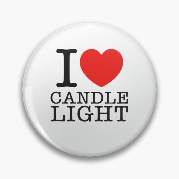 Item preview, I LOVE CANDLE LIGHT designed and sold by shitpostee.
