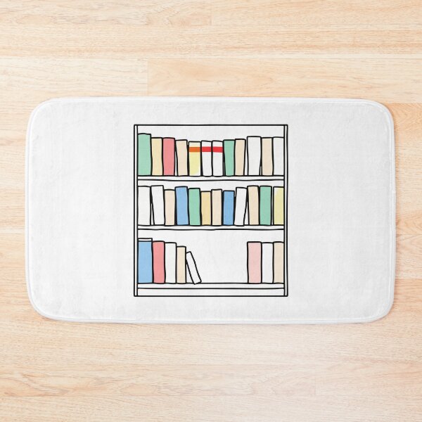 Item preview, Bookshelf designed and sold by GraphicsClub.