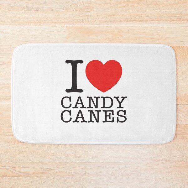 Item preview, I LOVE CANDY CANES designed and sold by shitpostee.