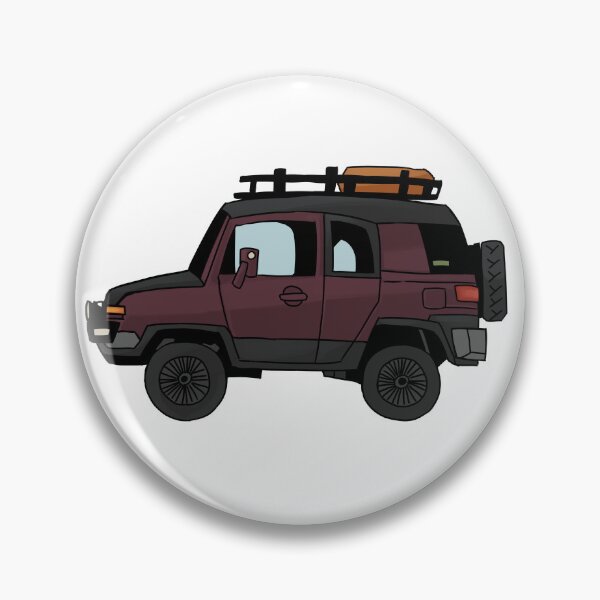 Item preview, Johnson FJ designed and sold by GalacticSab.
