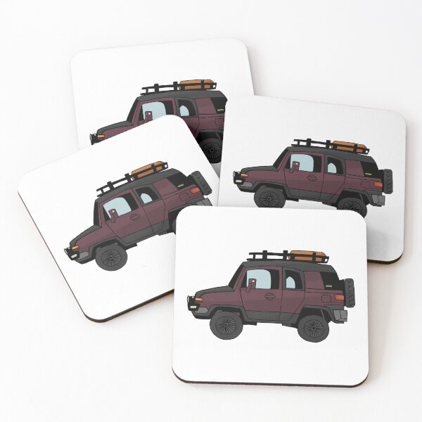 Item preview, Johnson FJ designed and sold by GalacticSab.