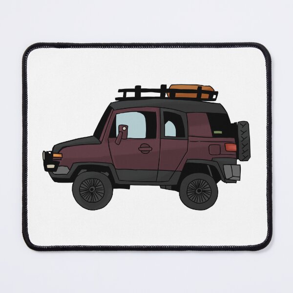 Item preview, Johnson FJ designed and sold by GalacticSab.