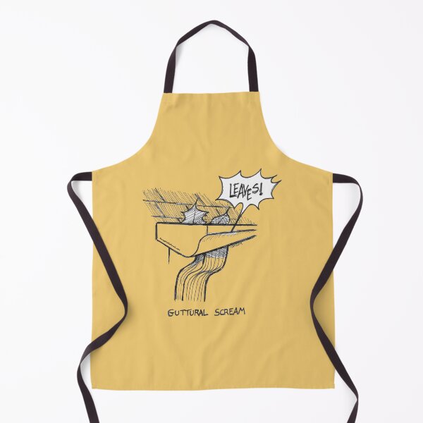 Item preview, Guttural Scream designed and sold by PumpkinPieComic.