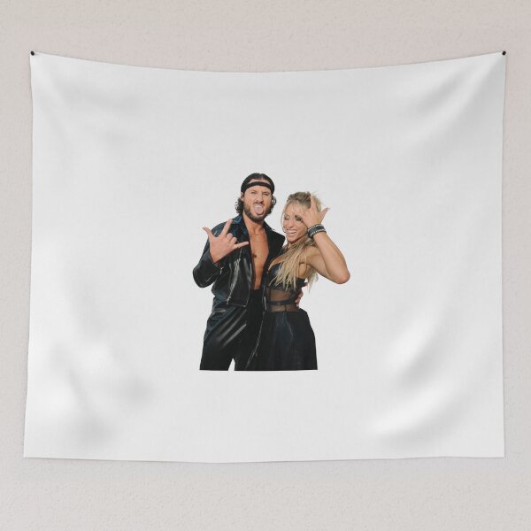 Item preview, Van and Alix designed and sold by chickensoupshop.