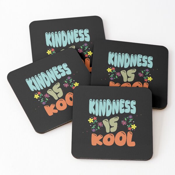 Item preview, Being kind is kinda Kool! designed and sold by ArtGMerch.
