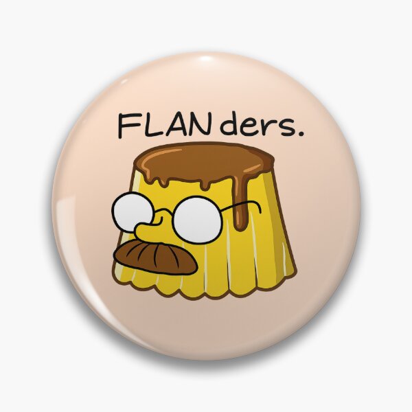 Item preview, Flanders designed and sold by YChangShop.