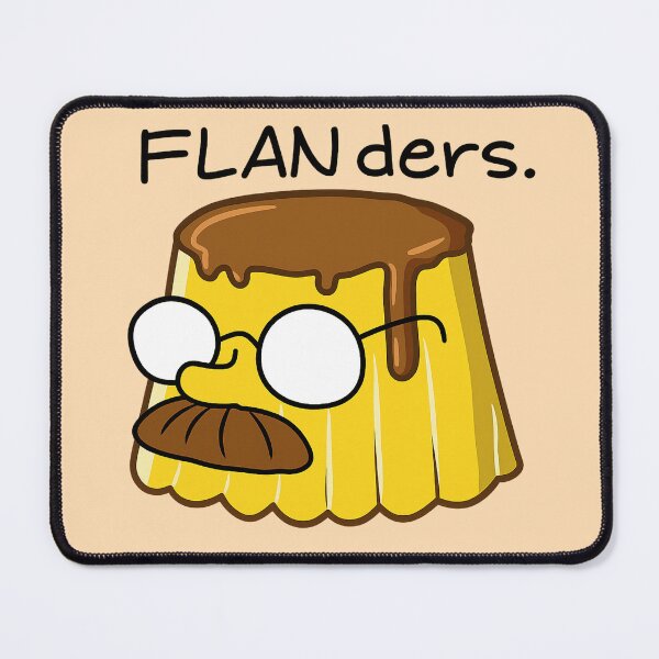 Item preview, Flanders designed and sold by YChangShop.