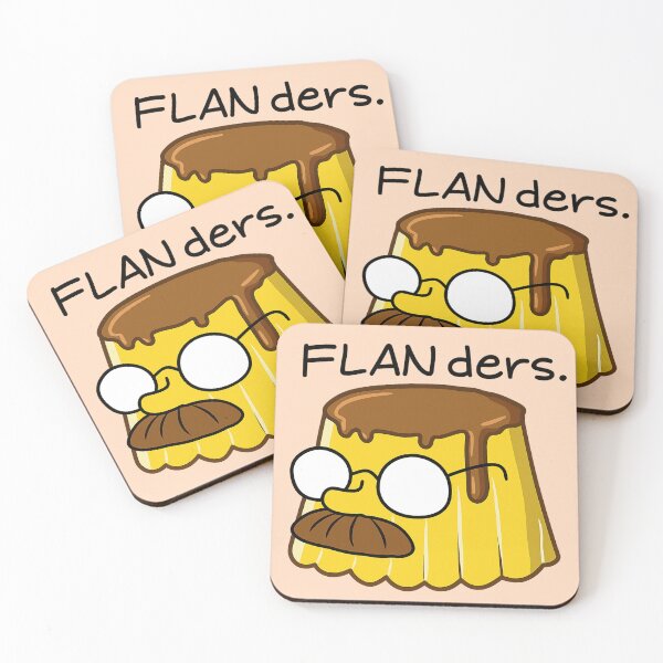 Item preview, Flanders designed and sold by YChangShop.