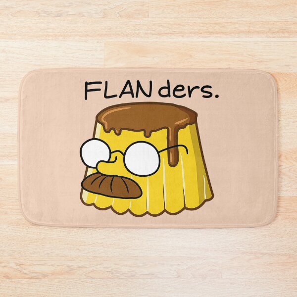 Item preview, Flanders designed and sold by YChangShop.