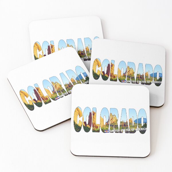 Item preview, COLORADO United States of America - Garden of the Gods designed and sold by Adam Gormley.