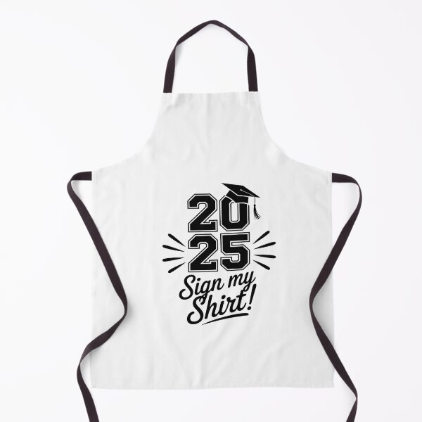 Item preview, 2025 Senior Graduation - Autograph - Class of 2025 1 designed and sold by dainegilbert.