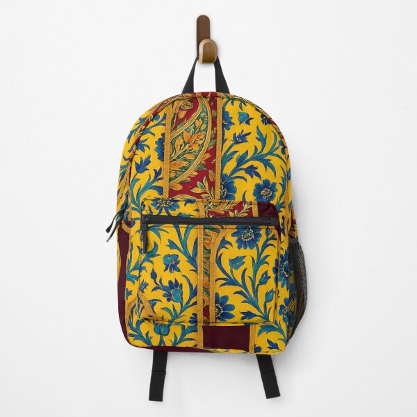 Item preview, Golden & Blue Persian Motif designed and sold by farzan-design.