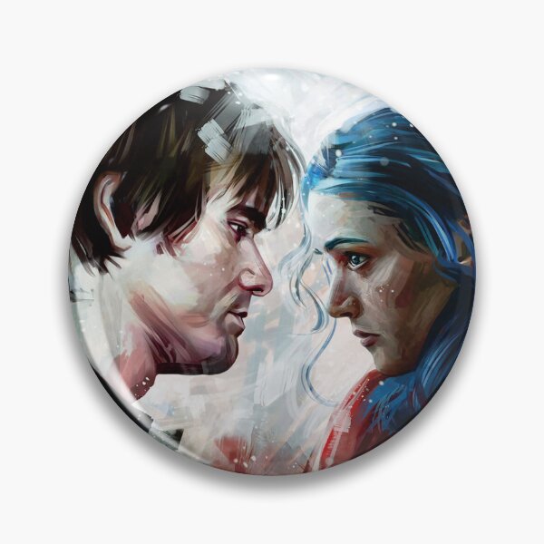 Item preview, Eternal Sunshine Of The Spotless Mind designed and sold by marthajhall.