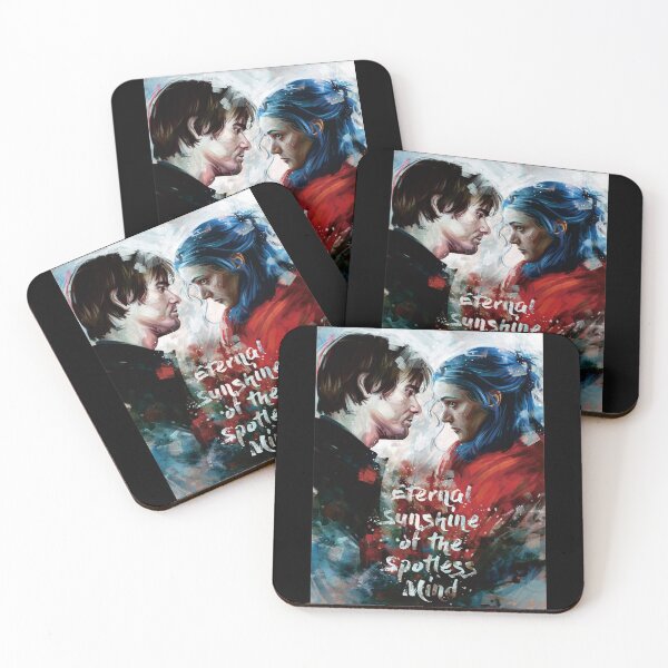 Item preview, Eternal Sunshine Of The Spotless Mind designed and sold by marthajhall.