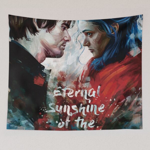 Item preview, Eternal Sunshine Of The Spotless Mind designed and sold by marthajhall.