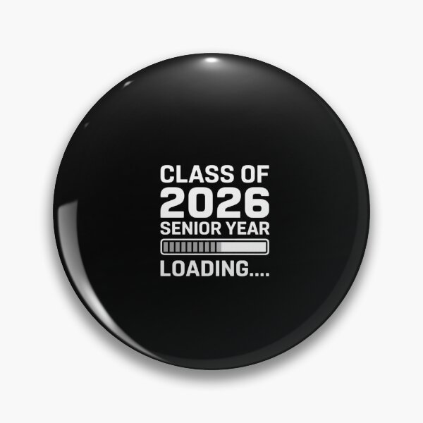 Item preview, 2026 Senior Year Loading Class Of 2026 Senior 26  designed and sold by dainegilbert.