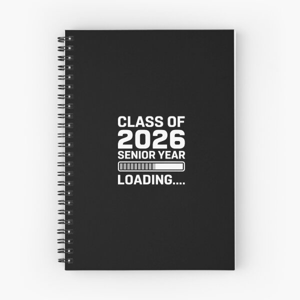 Item preview, 2026 Senior Year Loading Class Of 2026 Senior 26  designed and sold by dainegilbert.