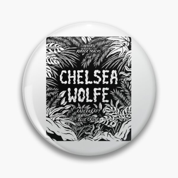 Item preview, Chelsea Wolfe Band designed and sold by CrestuneArt.