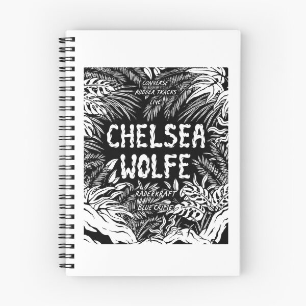 Item preview, Chelsea Wolfe Band designed and sold by CrestuneArt.