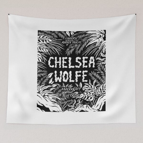 Item preview, Chelsea Wolfe Band designed and sold by CrestuneArt.