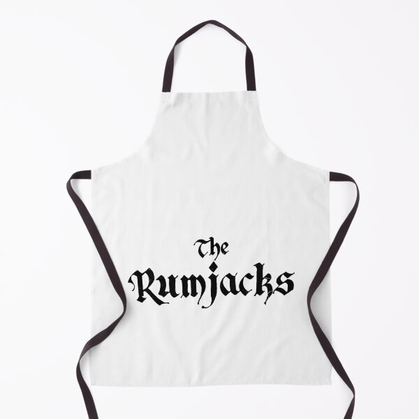 Item preview, The Rumjacks band Merch designed and sold by GreenmeemM.
