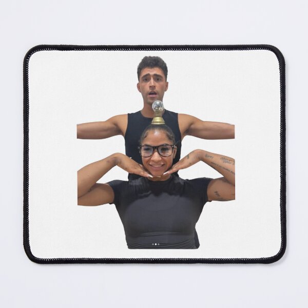 Item preview, Jordan and Ezra designed and sold by chickensoupshop.