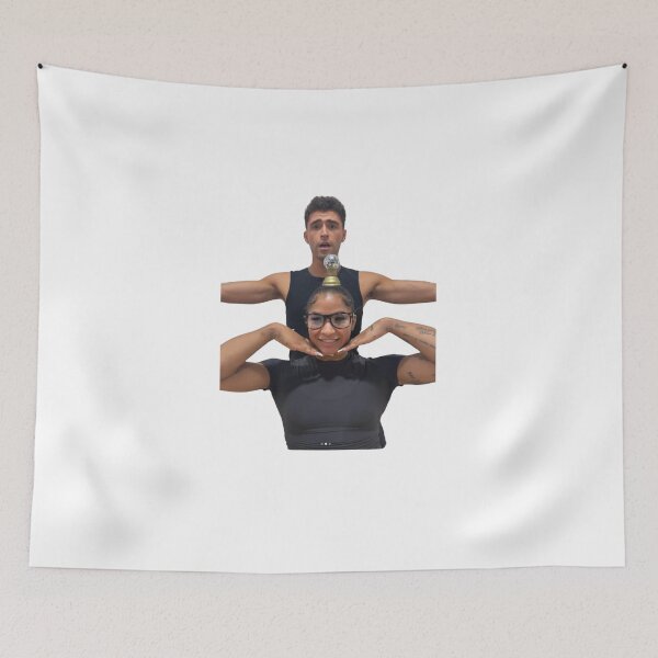 Item preview, Jordan and Ezra designed and sold by chickensoupshop.