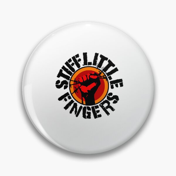 Item preview, The Stiff Little Fingers BAnd designed and sold by Tajuanaswood.