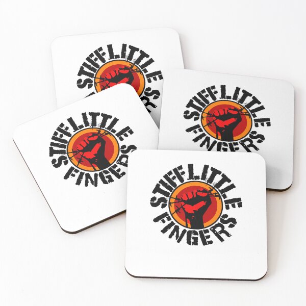 Item preview, The Stiff Little Fingers BAnd designed and sold by Tajuanaswood.