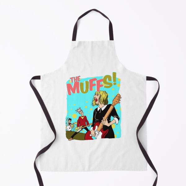Item preview, The Muffs Band  designed and sold by TyHammaryArt.